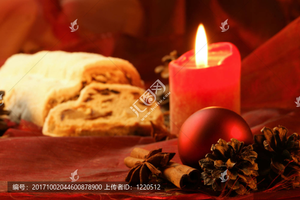 weihnachtliches靜物