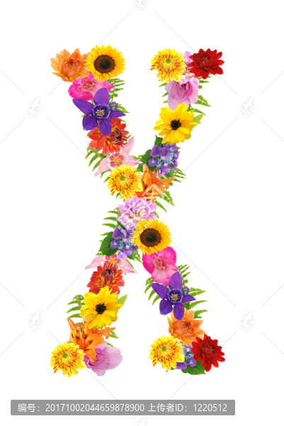 X