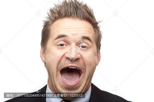 笑