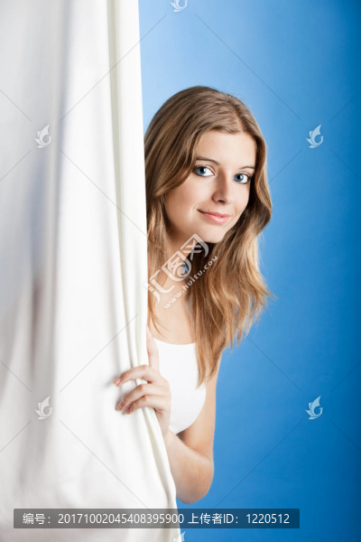 女人