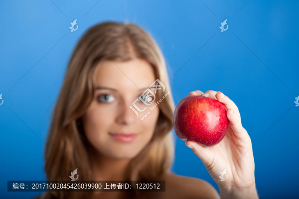 女人