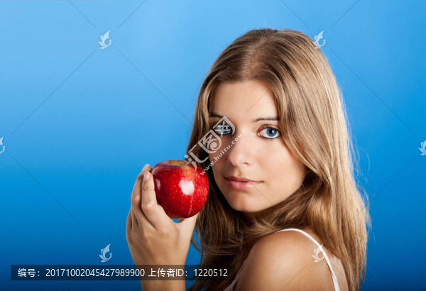 女人