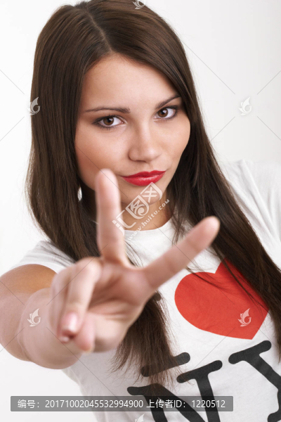 女人