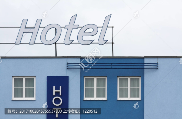 酒店
