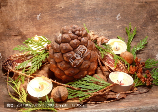 秋天的靜物