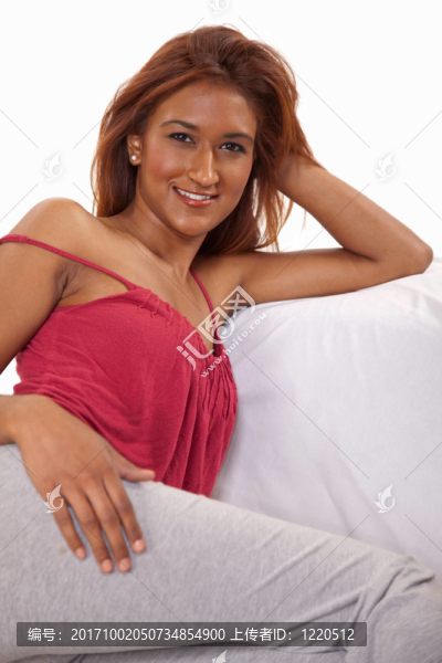 女人