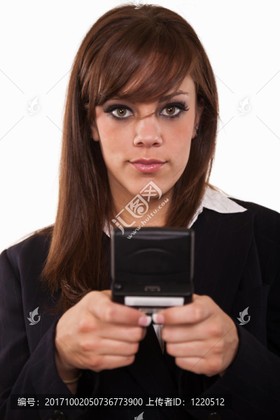 女人