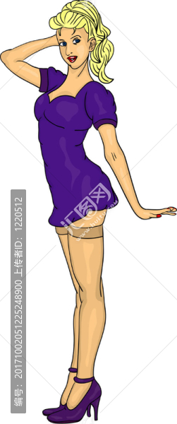 女人