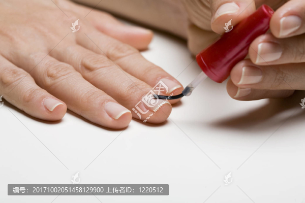女人