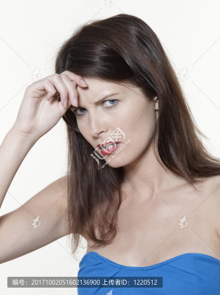 女人