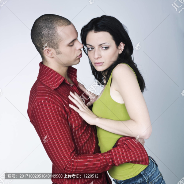 女人
