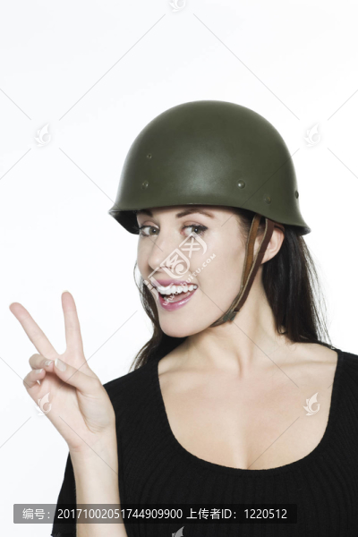 女人