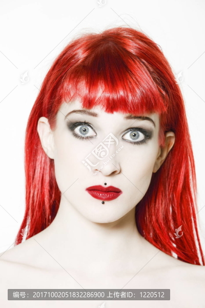 女人