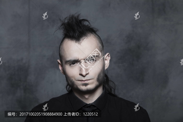 孤立的