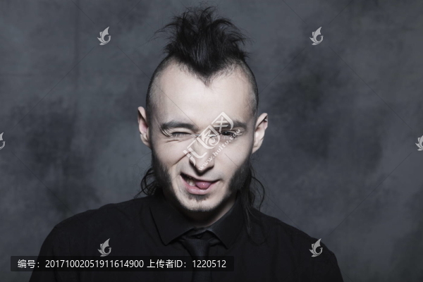 孤立的