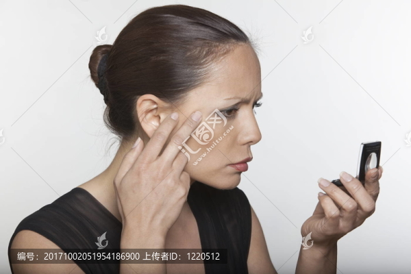 女人的姿態(tài)