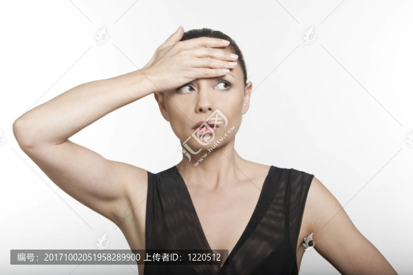 女人的姿態(tài)