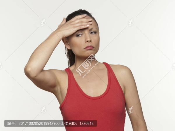 女人