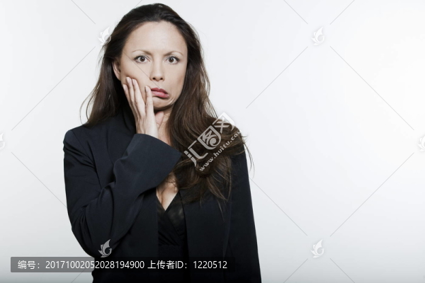 女人