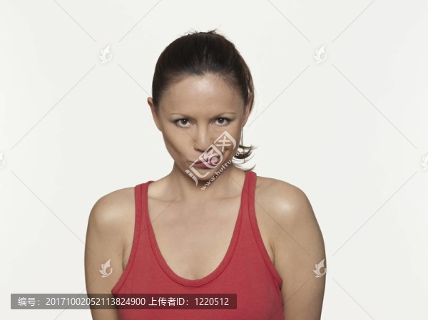 女人的姿態(tài)