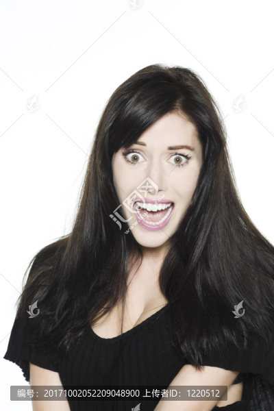 女人