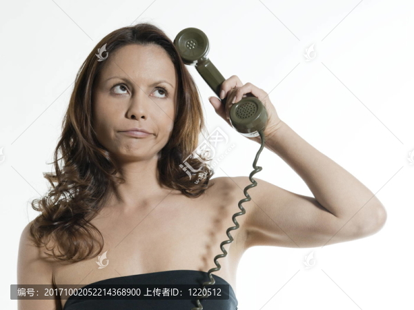 女人