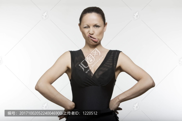 女人