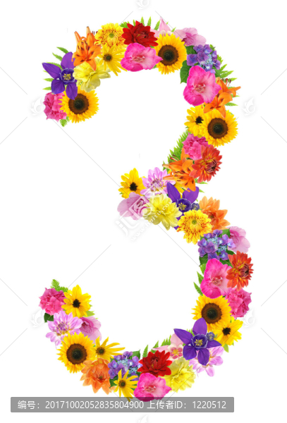 花