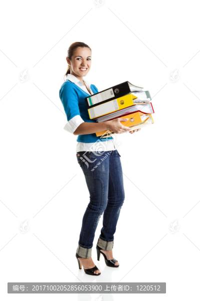 女人