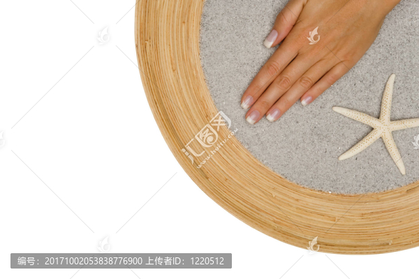 修指甲