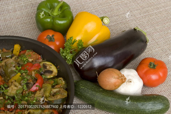 料理鼠王-地中海蔬菜湯