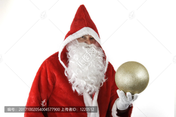 金球獎(jiǎng)圣誕老人