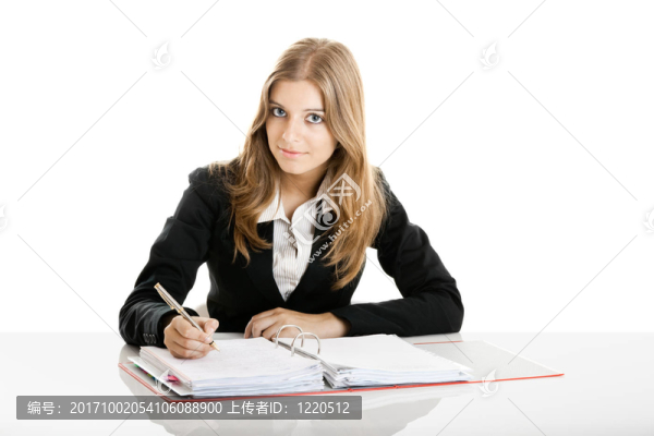 女人