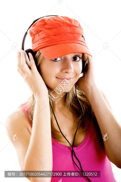 女人