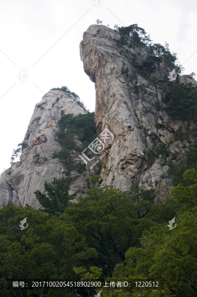 雪岳山國家公園，韓國