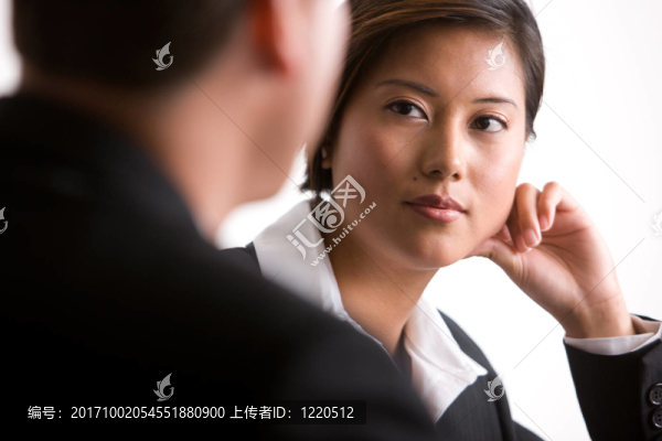 女人