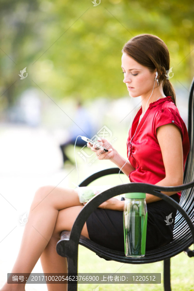 女人的襯衫
