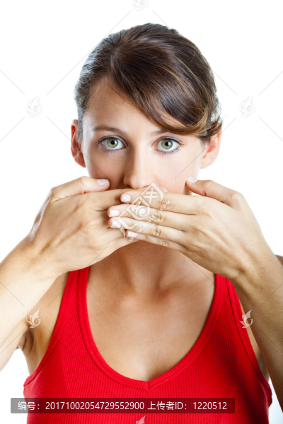 女人