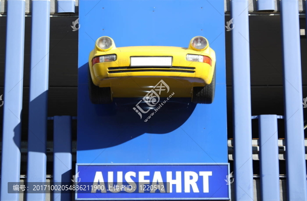 停車(chē)場(chǎng)