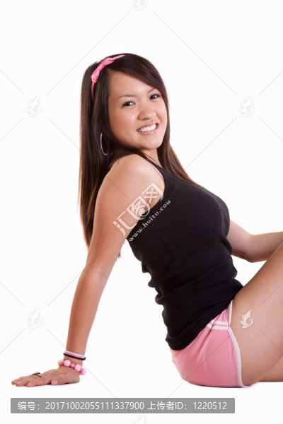 女人