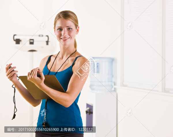 女人