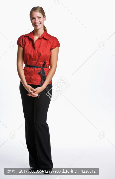 女人