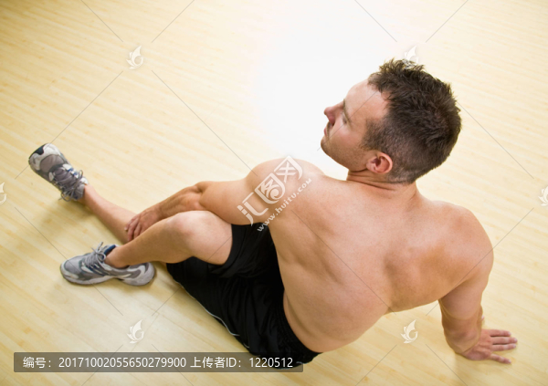 人類
