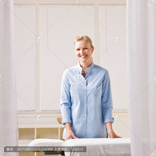 女人