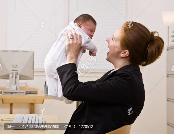 女人