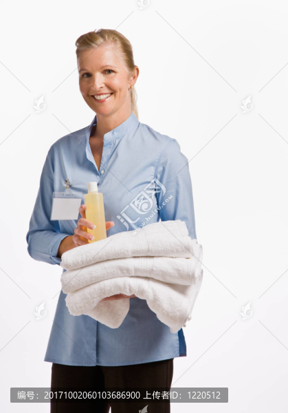 女人
