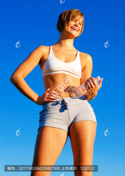 女人
