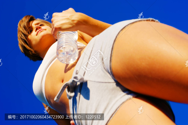woman