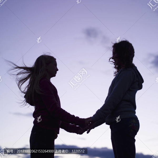 女人