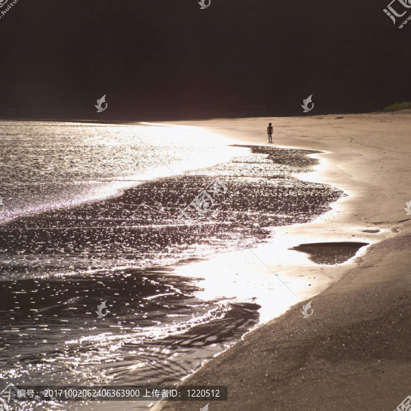 海灘